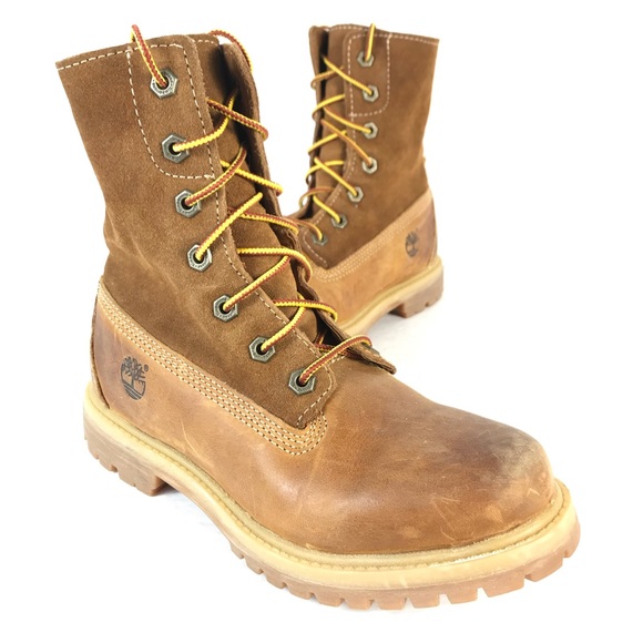 Timberland Shoes - Timberland earth keepers boots leather